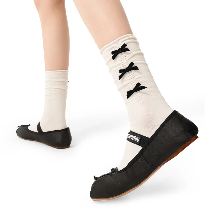 Primeet Mid Calf Socks Women's 1 Pack-5