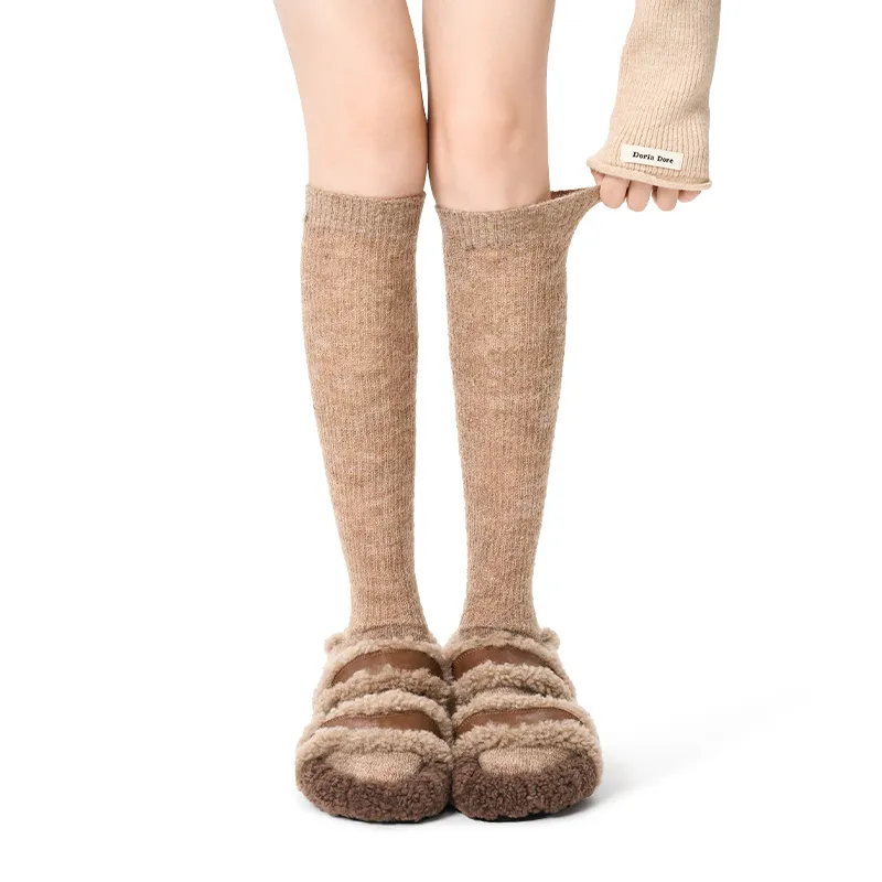 Primeet Knee High Socks Women's 1 Pack-5