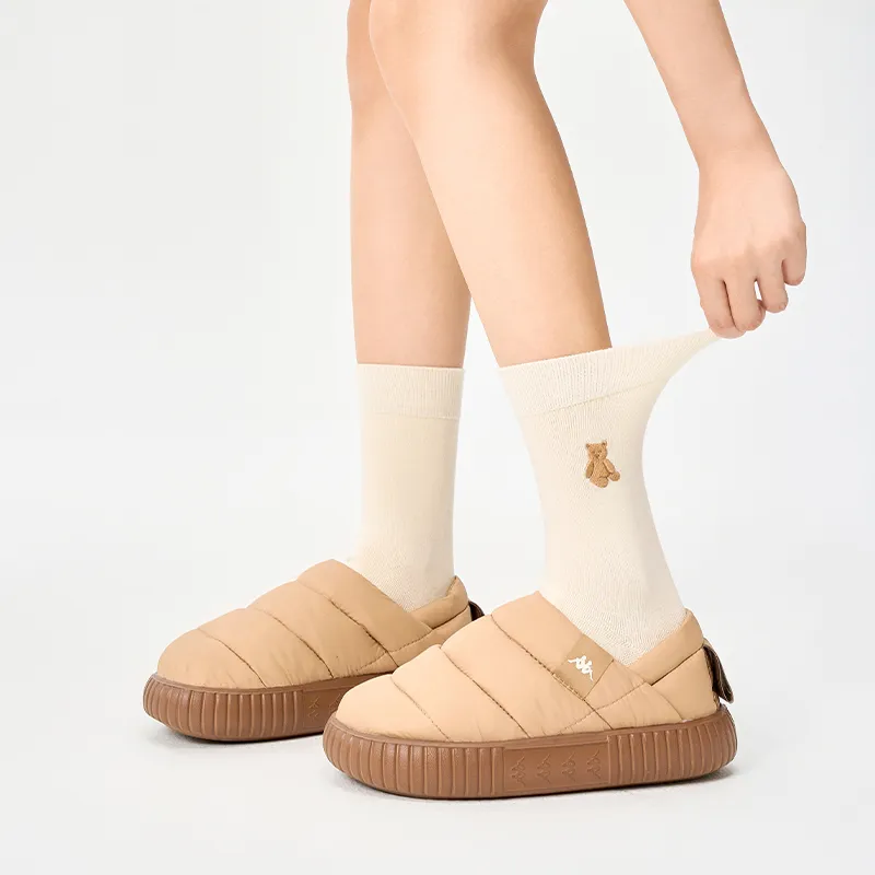 Primeet Mid Calf Socks Women's 4 Pack-19