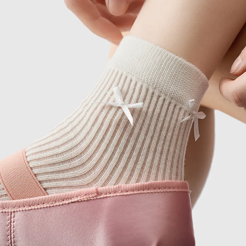 Primeet Ankle Socks Women's 5 Pack-3