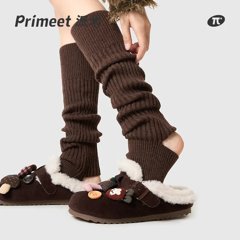 Primeet Knee High Socks Women's 1 Pack-1
