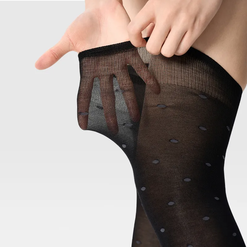 Primeet Knee High Socks Women's 1 Pack-10