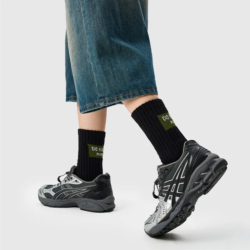 Primeet Mid Calf Socks Men's 5 Pack-15