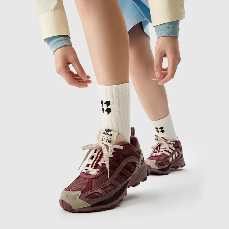 Primeet Mid Calf Socks Unisex Combo Set-2