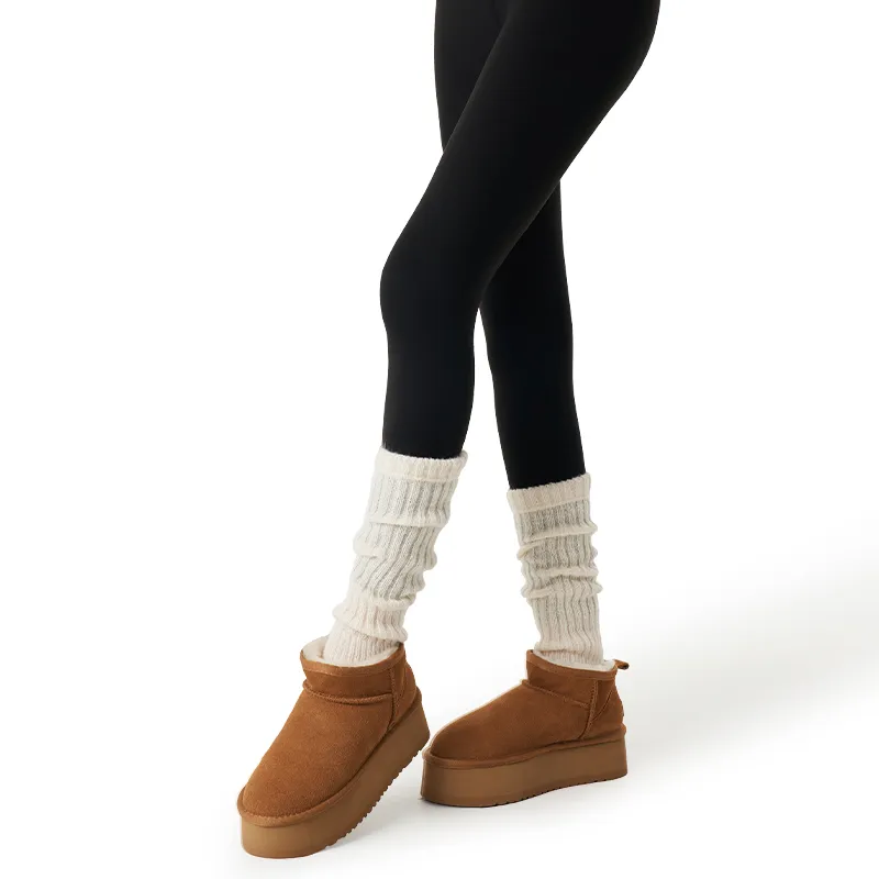 Primeet Knee High Socks Women's 1 Pack-5