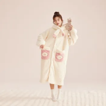 Primeet Women's Bath Robes