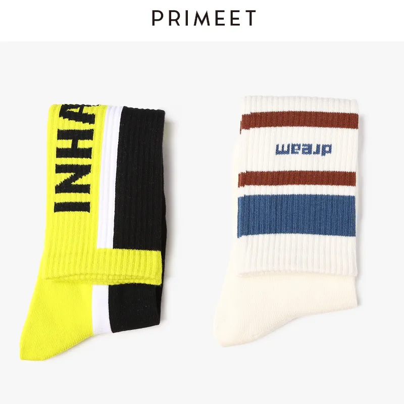 Primeet Knee High Socks Women's 1 Pack-1