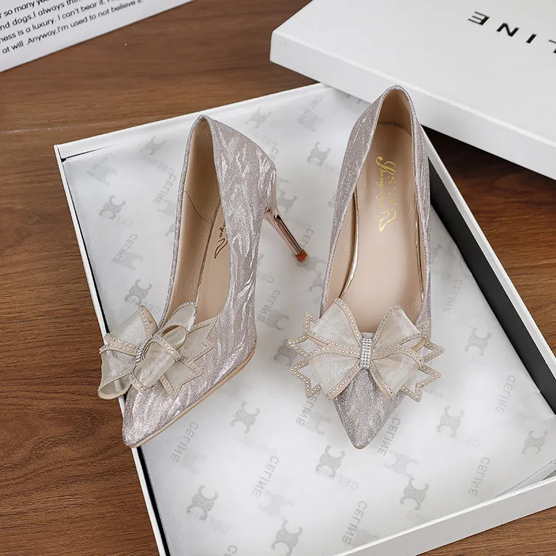 Zomila Slim Heel High Heels Women's-8