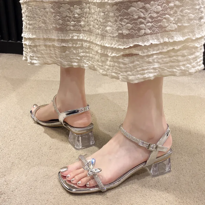 Zomila One Strap Sandals Women's-6