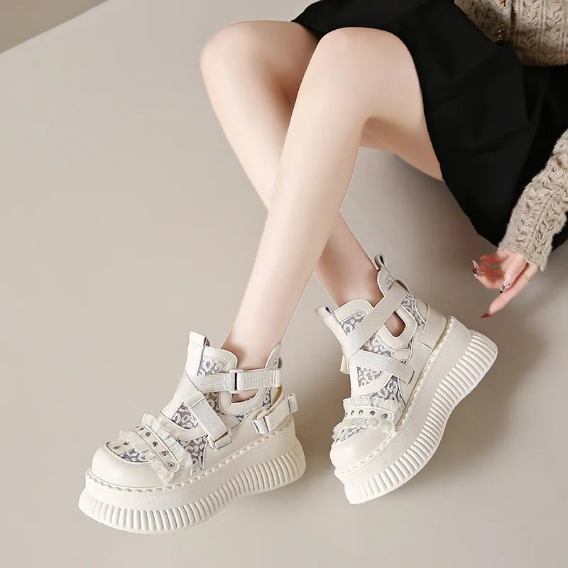 Zomila High Top Casual Shoes Women's-2