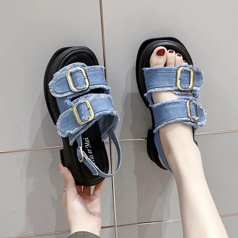 Zomila One Strap Sandals Women's-9