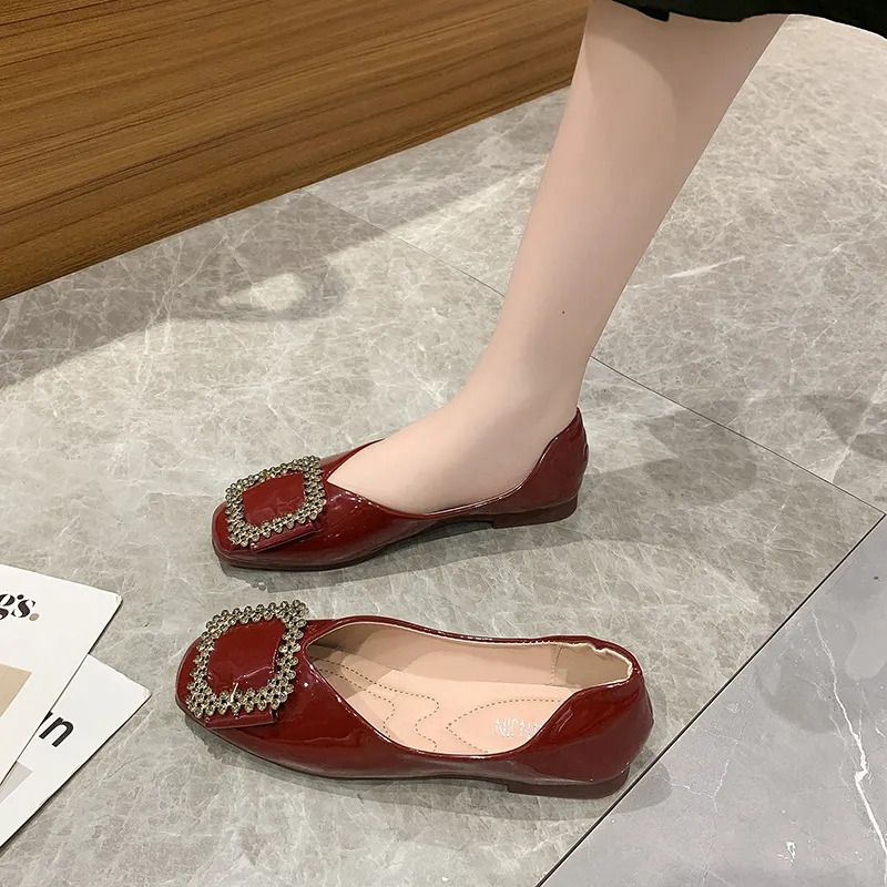 Zomila Casual Single Shoes Women's-3