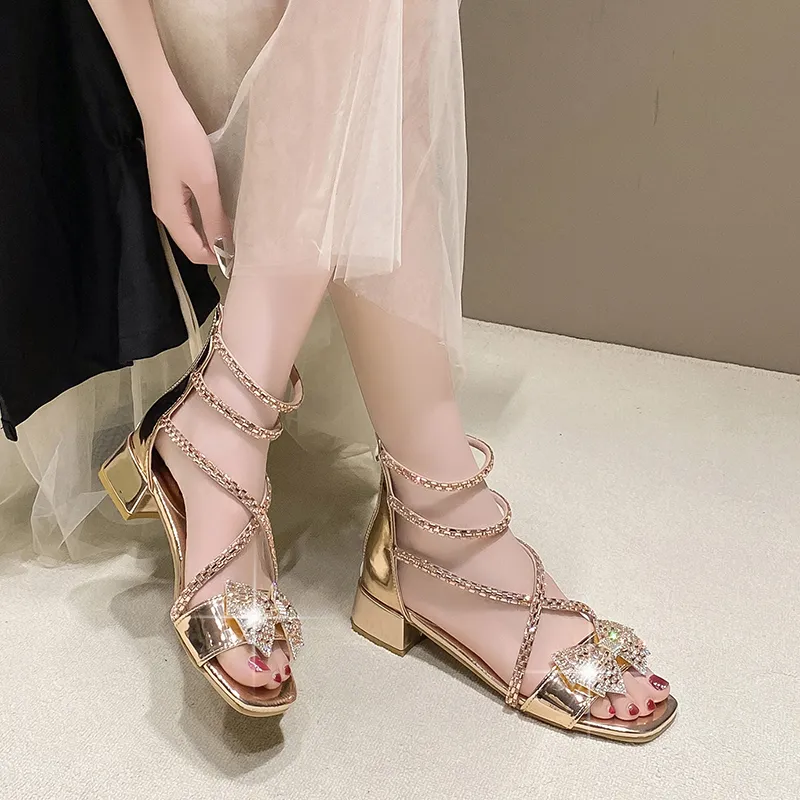 Zomila Roman Sandals Women's-16