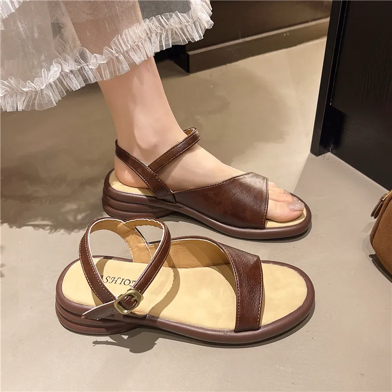 Zomila One Strap Sandals Women's-11