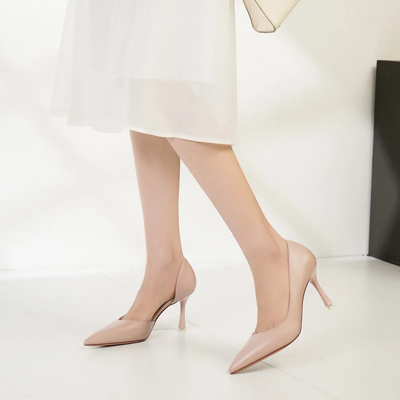 Zomila Slim Heel High Heels Women's-8
