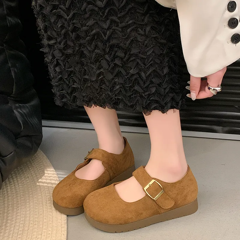 Zomila Casual Single Shoes Women's-10