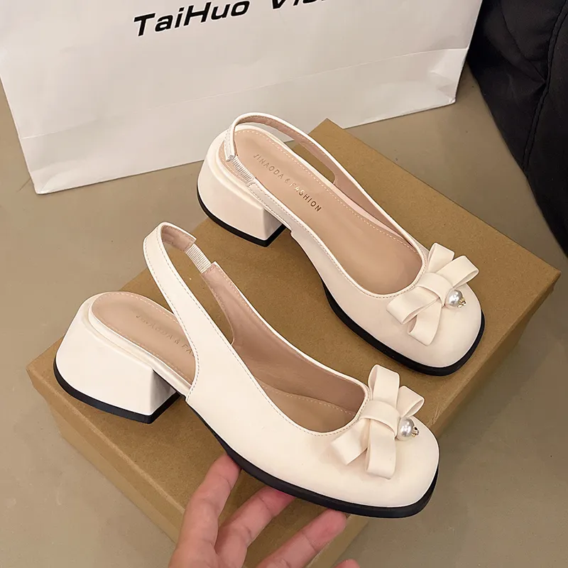 Zomila Chunky Heel High Heels Women's-13
