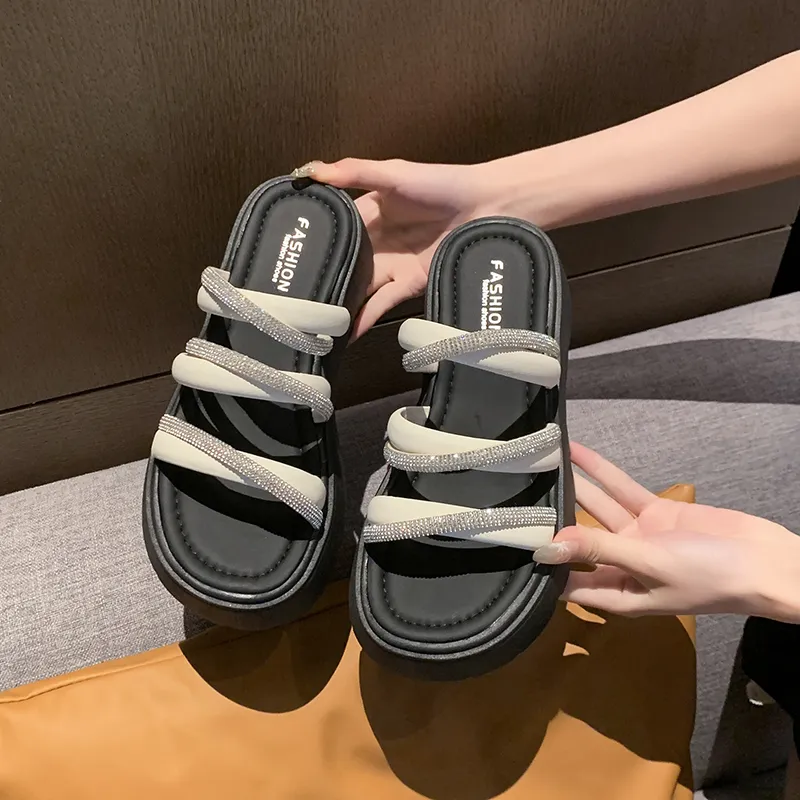 Zomila Slide Slippers Women's-3