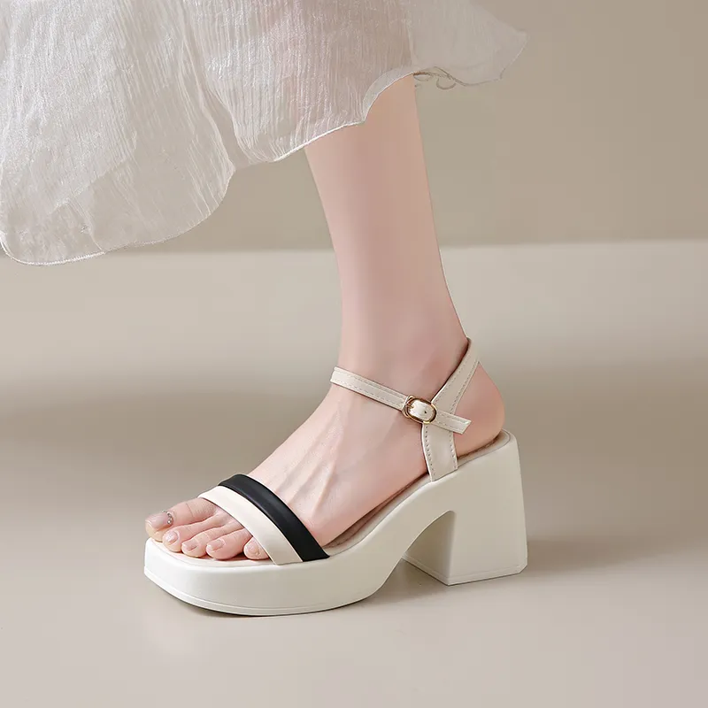 Zomila One Strap Sandals Women's-3
