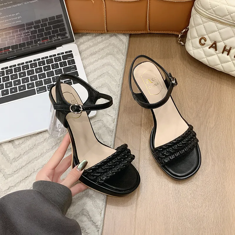 Zomila One Strap Sandals Women's-4