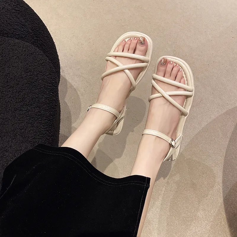 Zomila One Strap Sandals Women's-11