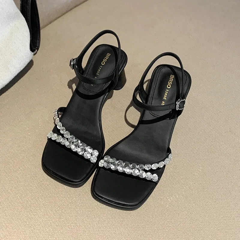 Zomila One Strap Sandals Women's-11