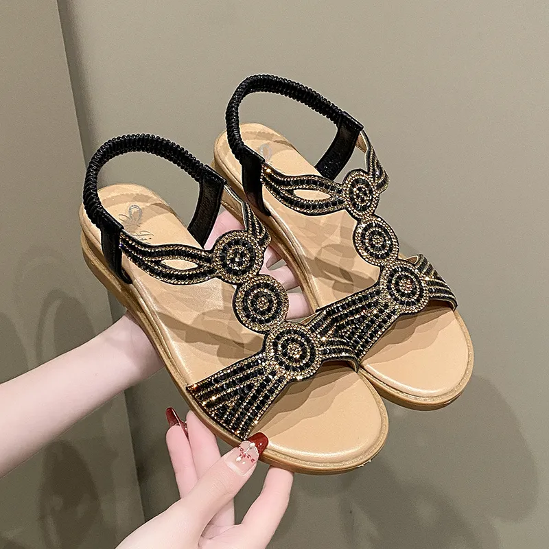 Zomila One Strap Sandals Women's-10