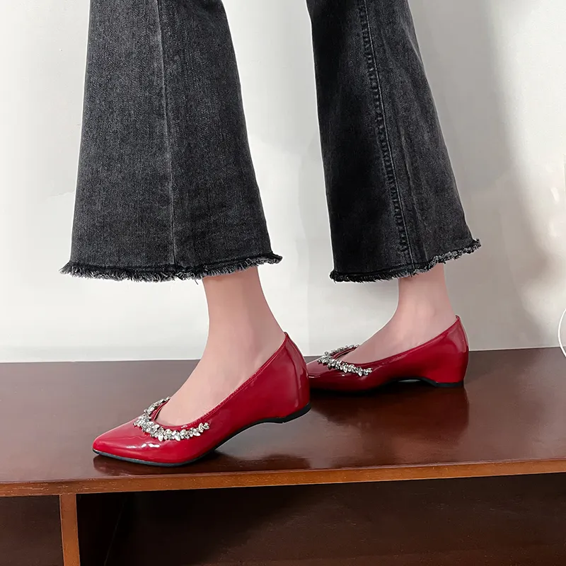 Zomila Casual Single Shoes Women's-2