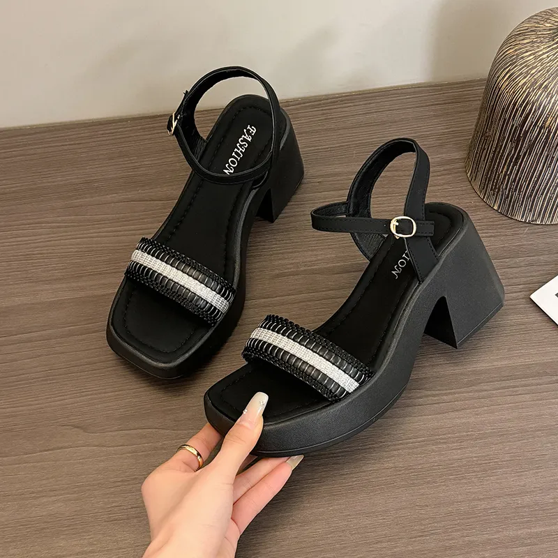 Zomila One Strap Sandals Women's-3
