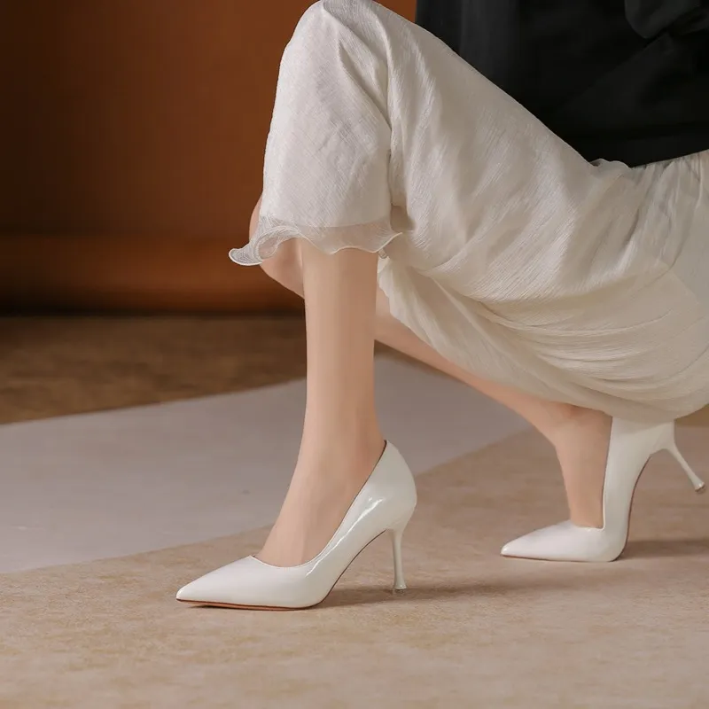 Zomila Slim Heel High Heels Women's-1