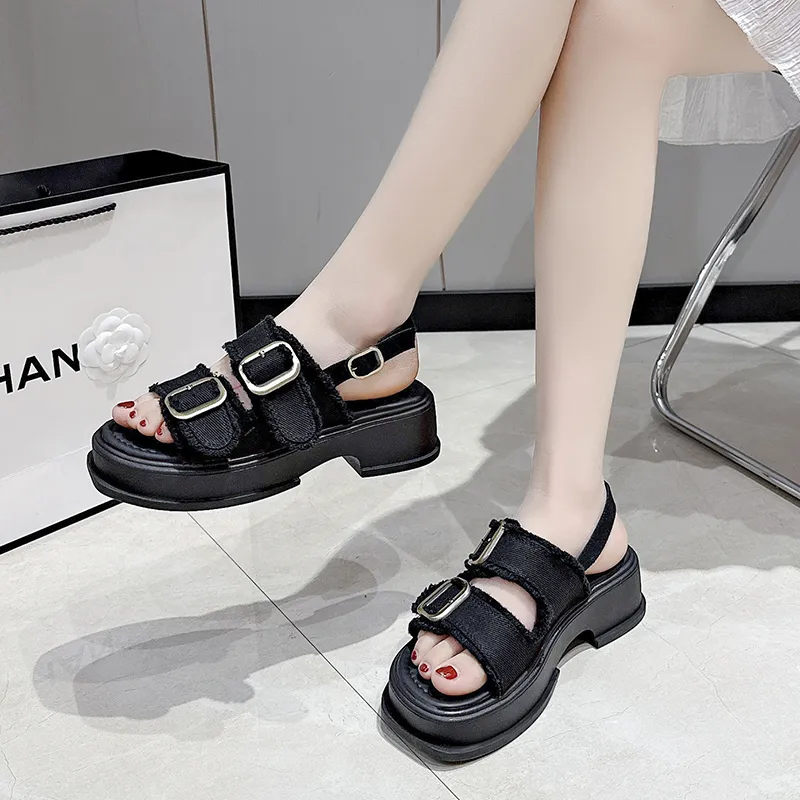 Zomila One Strap Sandals Women's-5