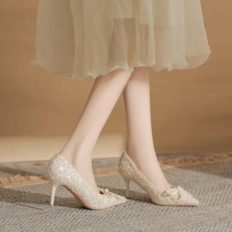 Zomila Slim Heel High Heels Women's-2