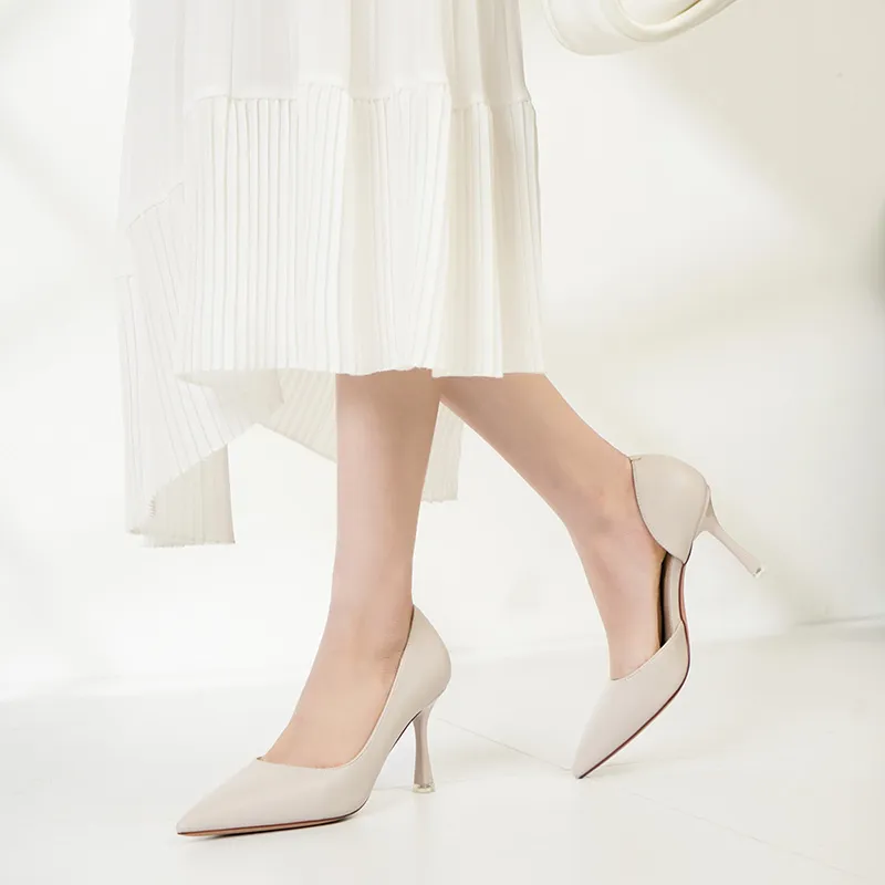Zomila Slim Heel High Heels Women's-5