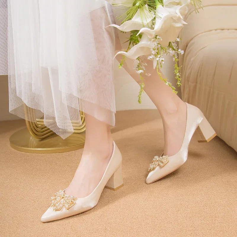 Zomila High Heels Women's Champagne-1