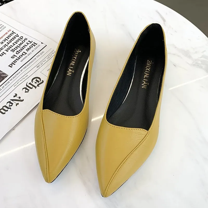 Zomila Casual Single Shoes Women's-11
