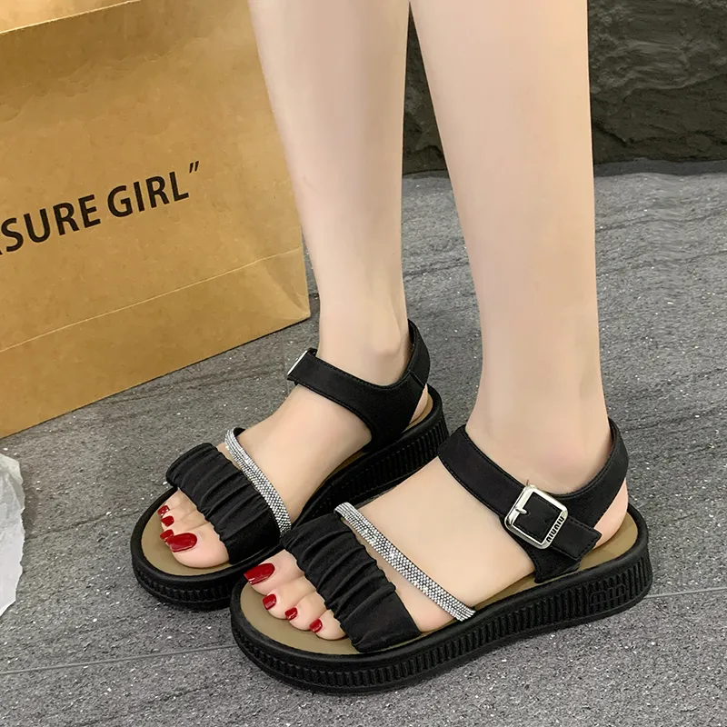Zomila One Strap Sandals Women's-7