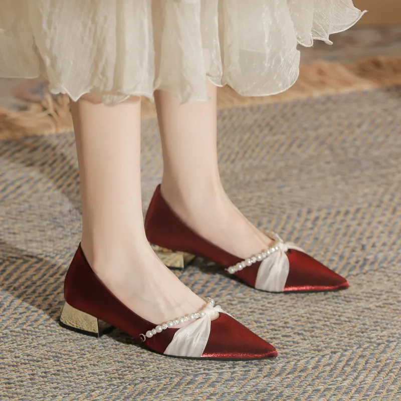 Zomila Casual Single Shoes Women's-3