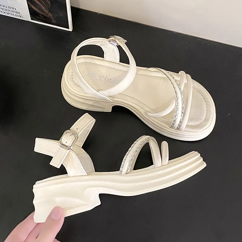 Zomila One Strap Sandals Women's-3