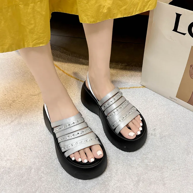 Zomila One Strap Sandals Women's-3