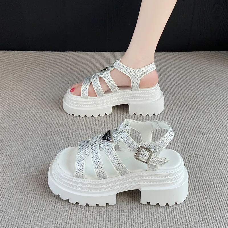 Zomila Roman Sandals Women's-1