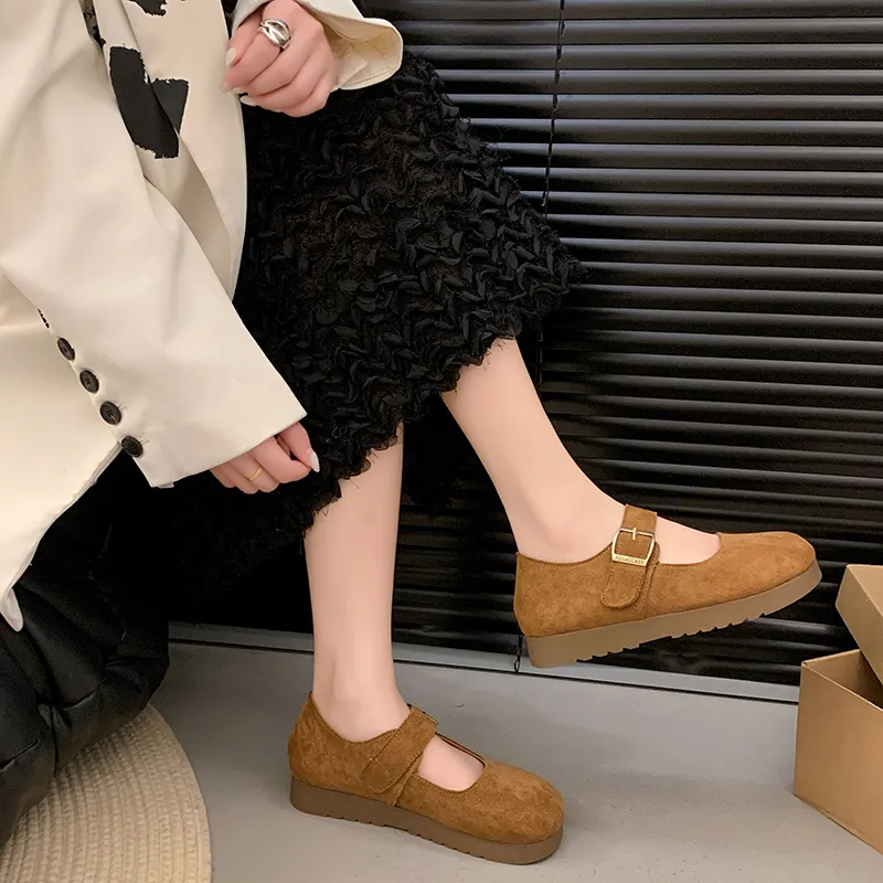 Zomila Casual Single Shoes Women's-8