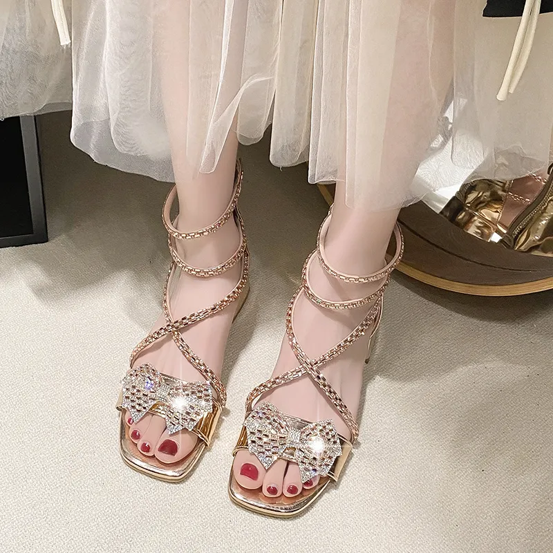 Zomila Roman Sandals Women's-17