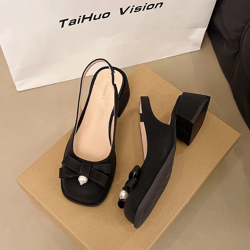 Zomila Chunky Heel High Heels Women's-8