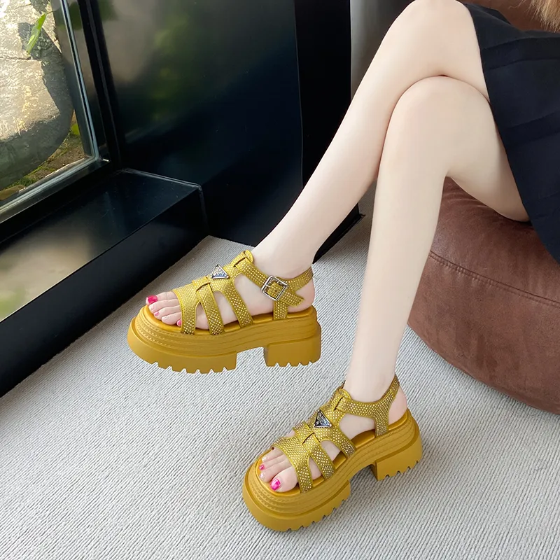 Zomila Roman Sandals Women's-17