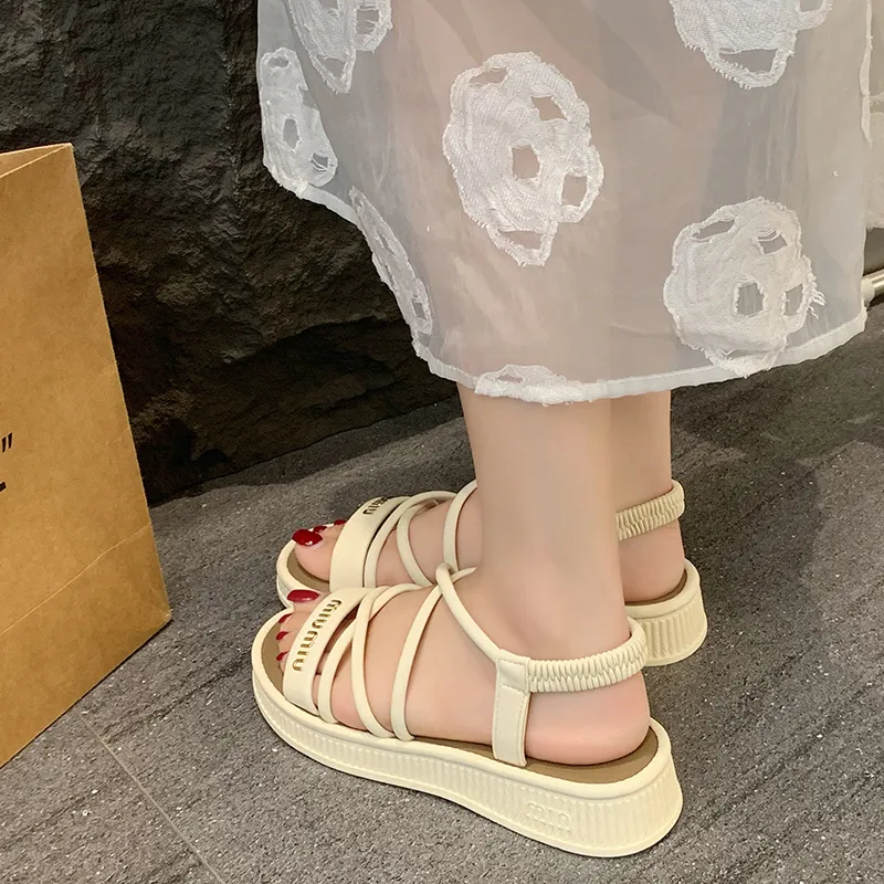 Zomila One Strap Sandals Women's-3
