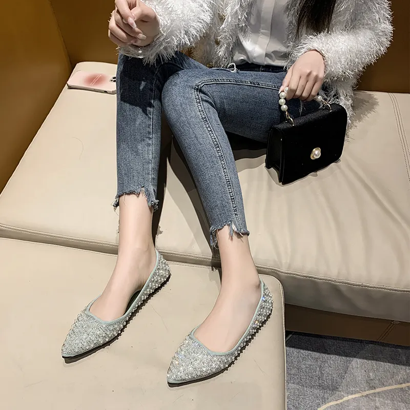 Zomila Casual Single Shoes Women's-9