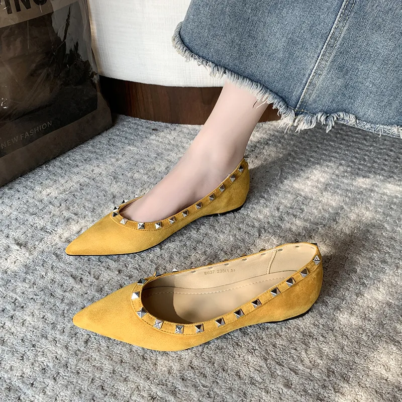Zomila Casual Single Shoes Women's-2