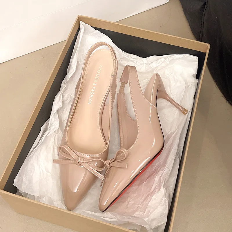 Zomila High Heels Women's Nude Black-14