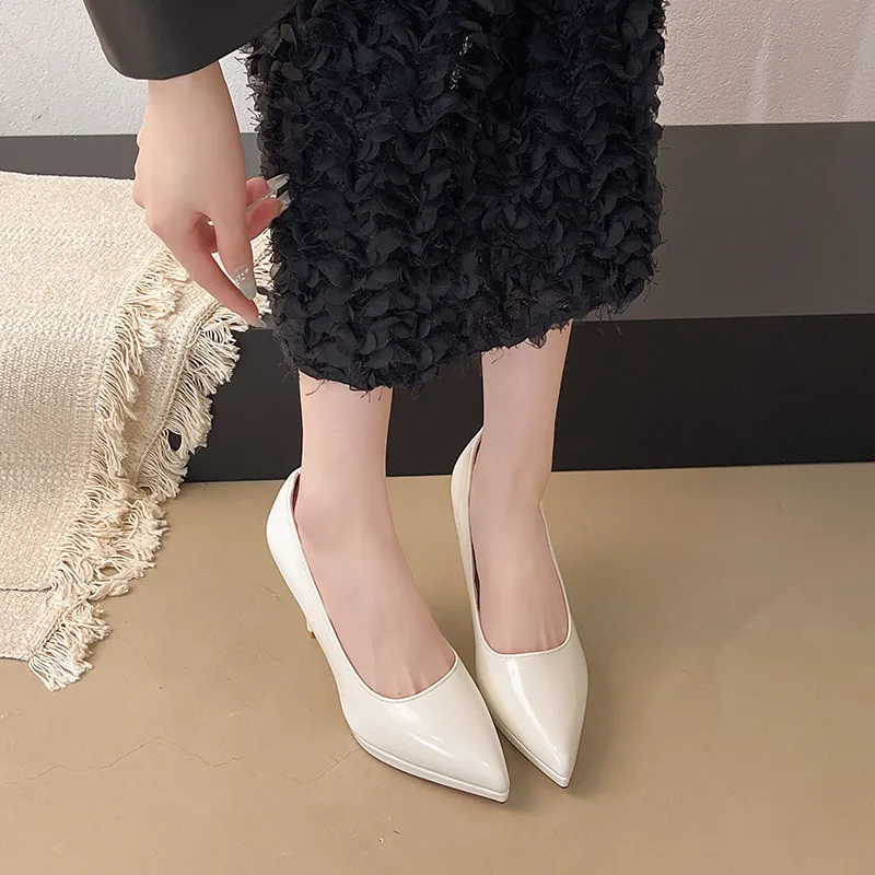 Zomila Slim Heel High Heels Women's-2