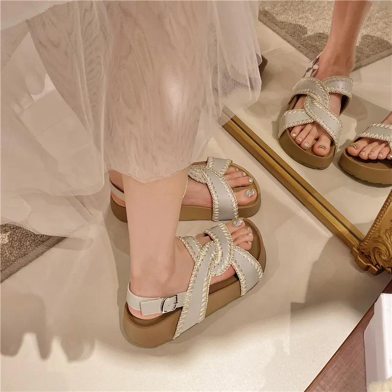 Zomila One Strap Sandals Women's-14